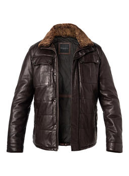 Stylingtipps Beschreibungsbild von bugatti Lederjacke 064/sn 039/751