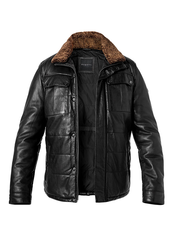 bugatti Lederjacke 064/sn 039/290Normbild