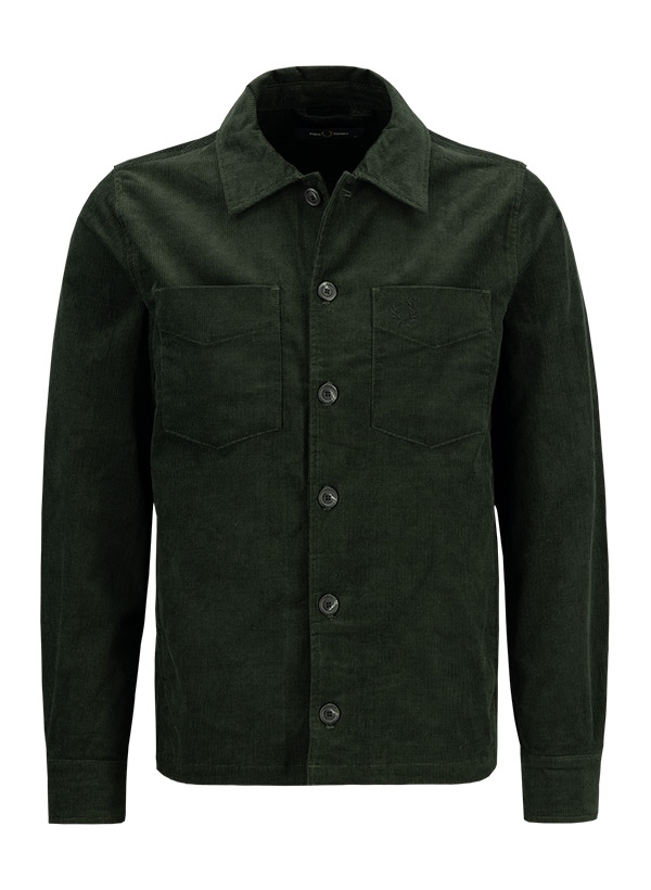Fred Perry Overshirt M6595/Q20Normbild