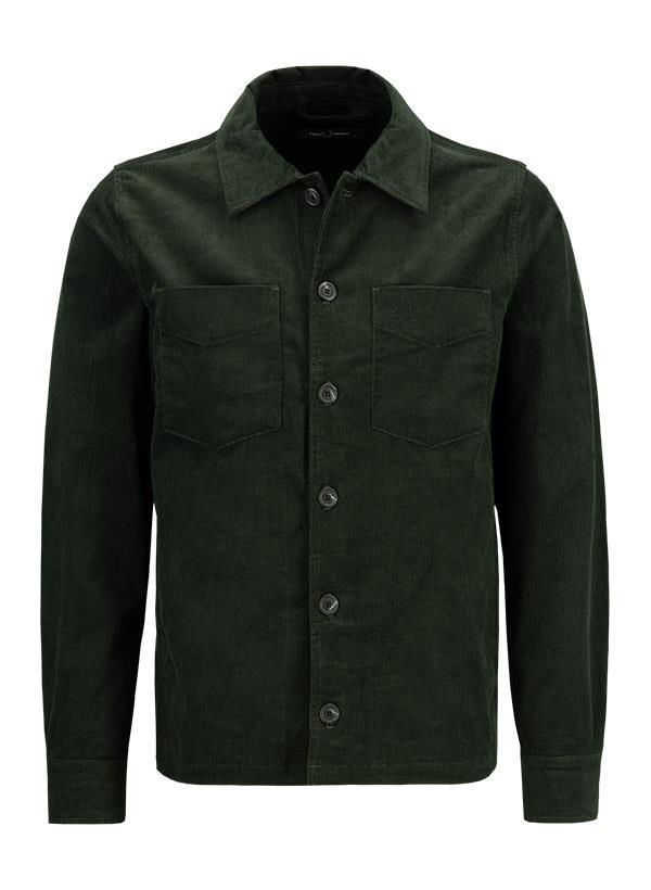 Fred Perry Overshirt M6595/Q20 Image 0