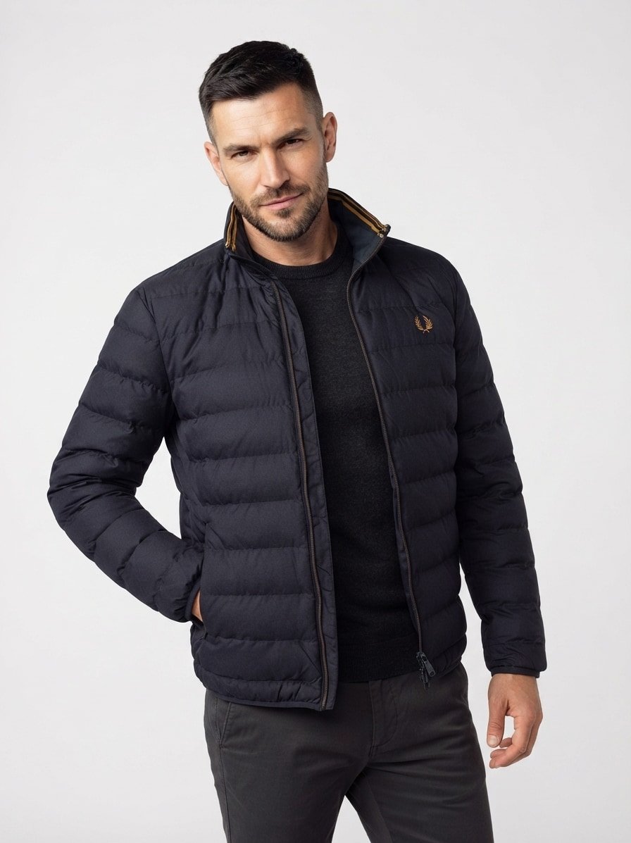 Fred Perry Jacke J4564/248, Produktbild 3