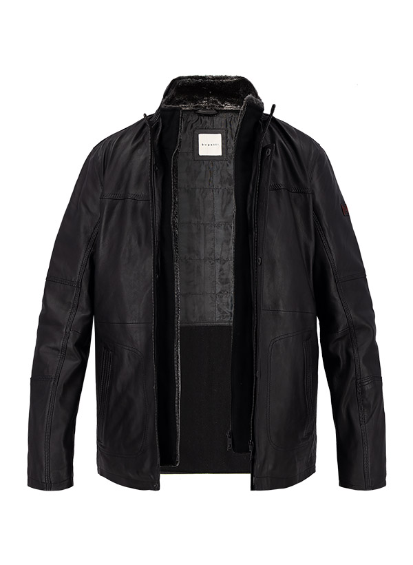 bugatti Lederjacke 037/sn 002/290Normbild