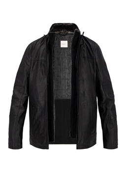 Stylingtipps Beschreibungsbild von bugatti Lederjacke 037/sn 002/290