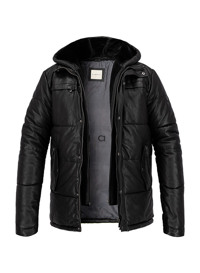 bugatti Lederjacke 049/sv 008/290