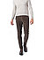 Chino, Slim Fit, Cord, braun - braun