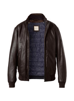 Stylingtipps Beschreibungsbild von bugatti Lederjacke 032/sn 005/751