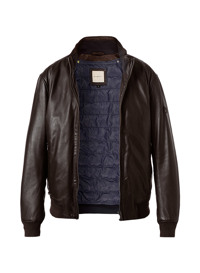 bugatti Lederjacke 032/sn 005/751