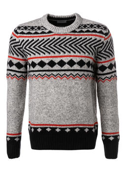 Stylingtipps Beschreibungsbild von Pierre Cardin Strickpullover C5 50770.5049/9102