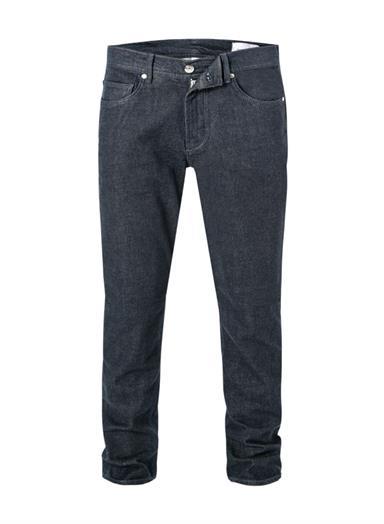 Jeans Jack, Regular Fit, Baumwoll-Stretch, dunkelblau