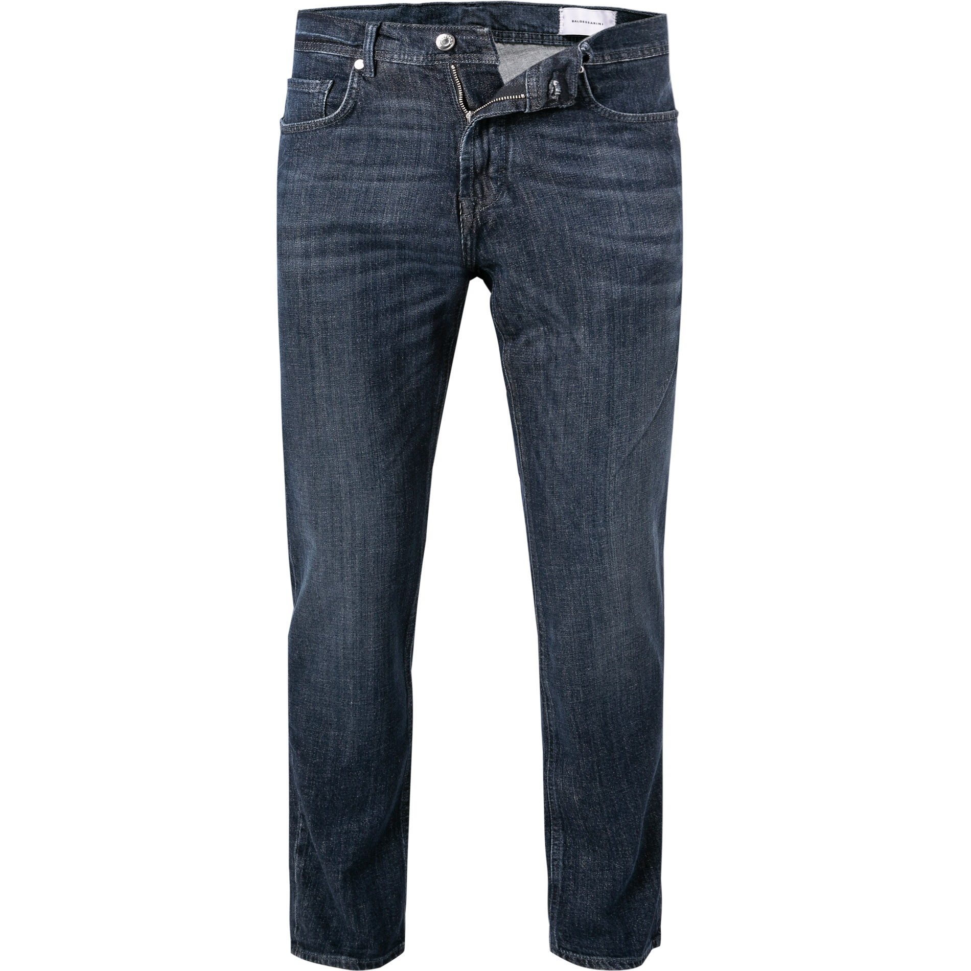 BALDESSARINI Herren Jeans blau