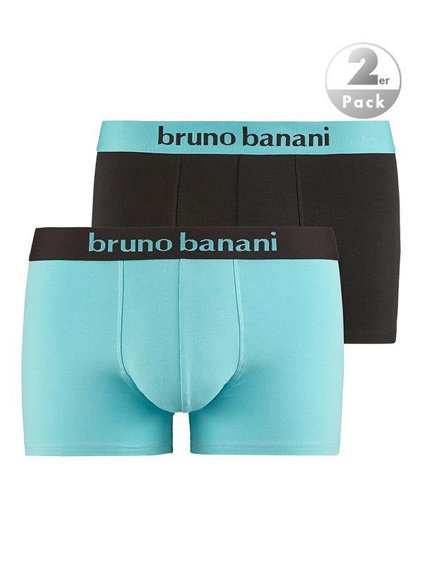bruno banani Shorts 2er Pack Flow. 2203-1388/4788 Image 0