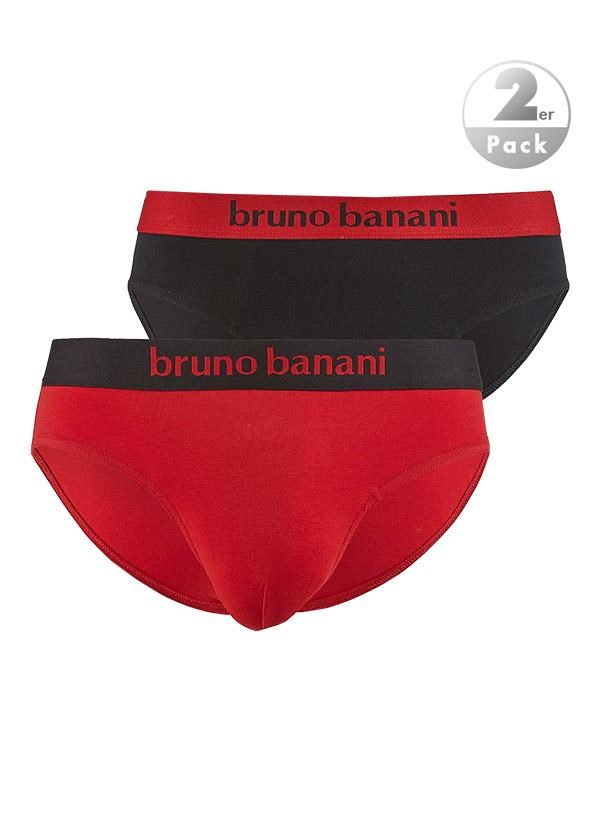 bruno banani Sportslip 2er Pack 2204-1388/4787