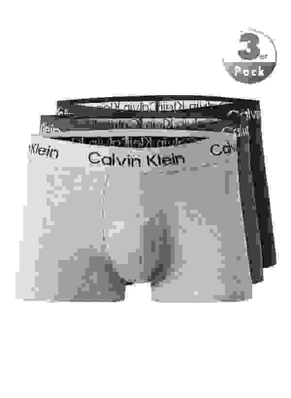 Calvin Klein Trunks 3er Pack NB3709A/KDX | herrenausstatter.de ...