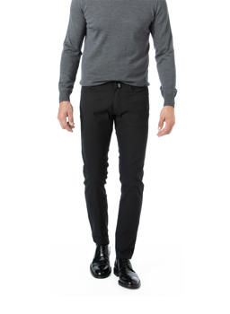 Stylingtipps Beschreibungsbild von Pierre Cardin Hose Lyon tapered C3 34540.4200/9000