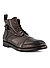 Stiefeletten, Leder, dunkelbraun - d.bark brown