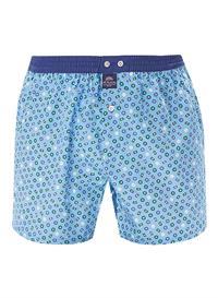 MC ALSON Boxershorts 4838/blau