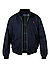 Blouson, Baumwolle, navy - navy