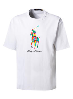 Stylingtipps Beschreibungsbild von Polo Ralph Lauren T-Shirt 710926611/001
