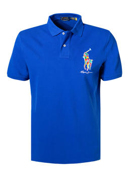 Stylingtipps Beschreibungsbild von Polo Ralph Lauren Polo-Shirt 710926413/004