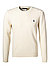 Pullover, Wolle-Kaschmir, creme - creme