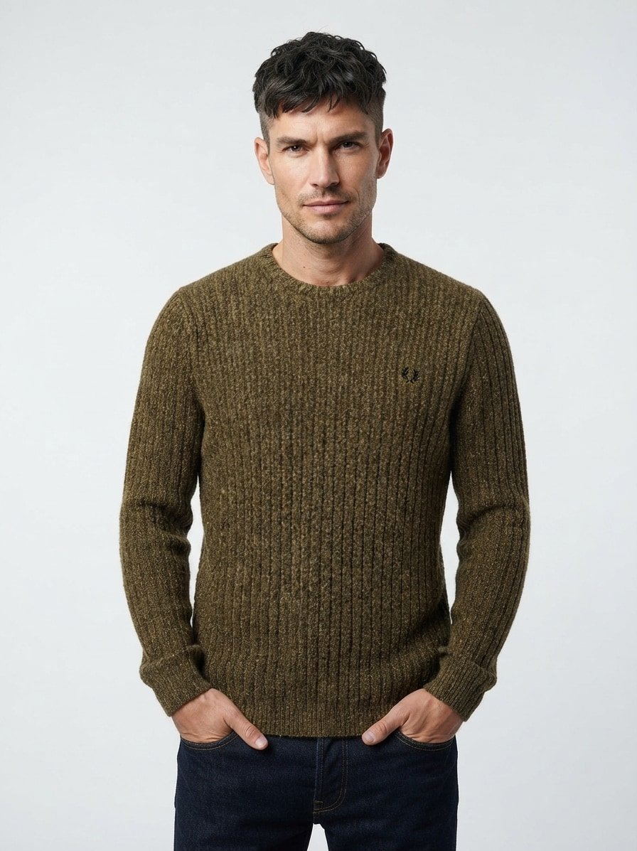 Fred Perry Pullover K6511/P96, Produktbild 2