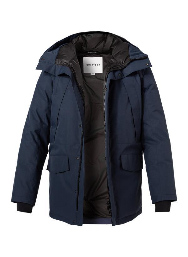 Quartz Co. Jacke Grant 31215F/true navy