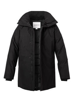 Stylingtipps Beschreibungsbild von Quartz Co. Jacke Labrador 30223F/black