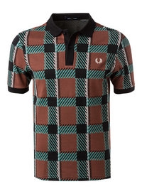 Fred Perry Polo-Shirt M6663/S54