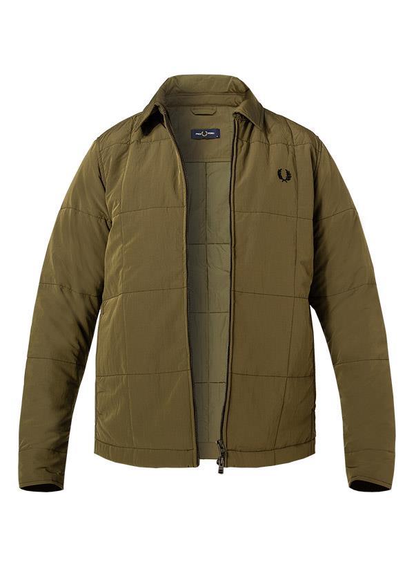 Fred Perry Overshirt M6642/Q55 Image 0