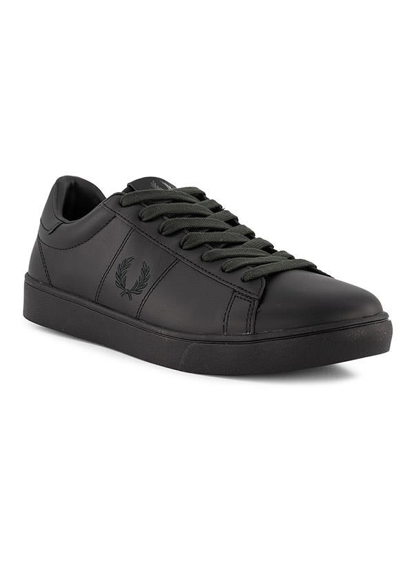 Fred Perry Schuhe Spencer Leather B4334/T78