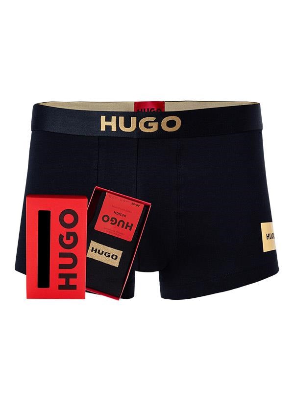 HUGO Trunk + Socken Geschenkset 50501446/001