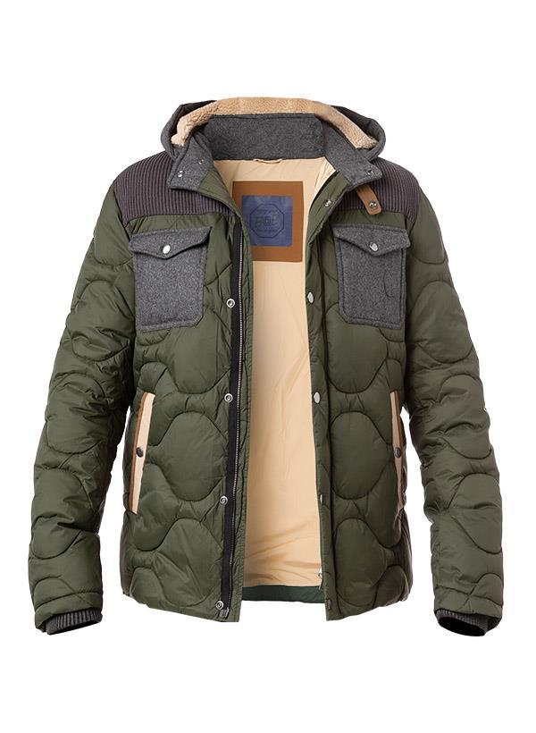 BOB Jacke RHEE UNICA/militare