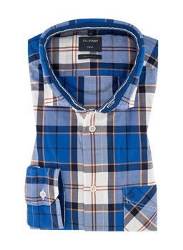 Stylingtipps Beschreibungsbild von OLYMP Casual Regular Fit 4038/44/15