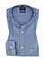 Hemd, Regular Fit, Baumwolle, bleu - bleu