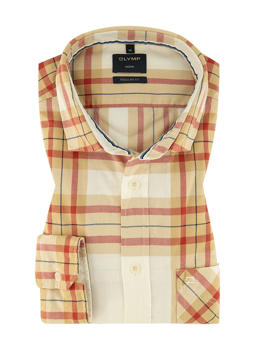 Stylingtipps Beschreibungsbild von OLYMP Casual Regular Fit 4056/44/35