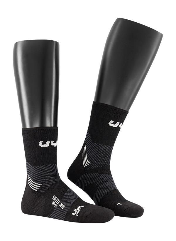 UYN Socken Laufsport 1 Paar S100328/B119 Image 0