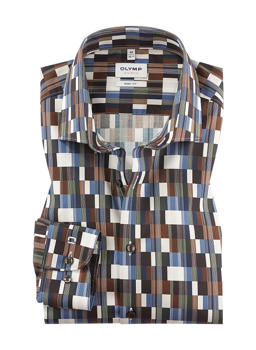 Stylingtipps Beschreibungsbild von OLYMP Level Five Body Fit 2138/44/28