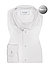 Hemd, Contemporary Fit, Mikrofaser 4-Way-Stretch, weiß - weiß
