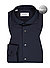 Hemd, Slim Fit, Mikrofaser 4-Way-Stretch, navy - navy