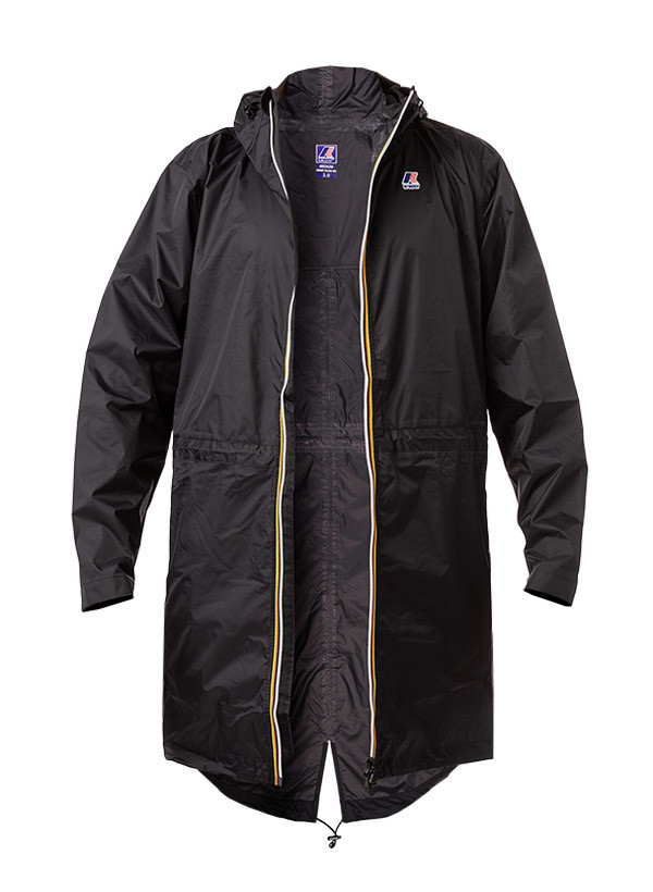 K-WAY Jacke Le Vrai 3.0 Elysees K3116VW/USY Image 0