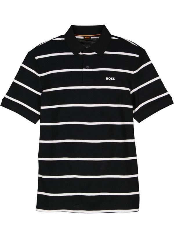 BOSS Orange Polo-Shirt PalesStripe 50508327/001Normbild