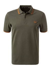 Fred Perry Polo-Shirt FPPM3600/U38