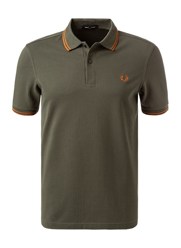 Fred Perry Polo-Shirt FPPM3600/U38Normbild
