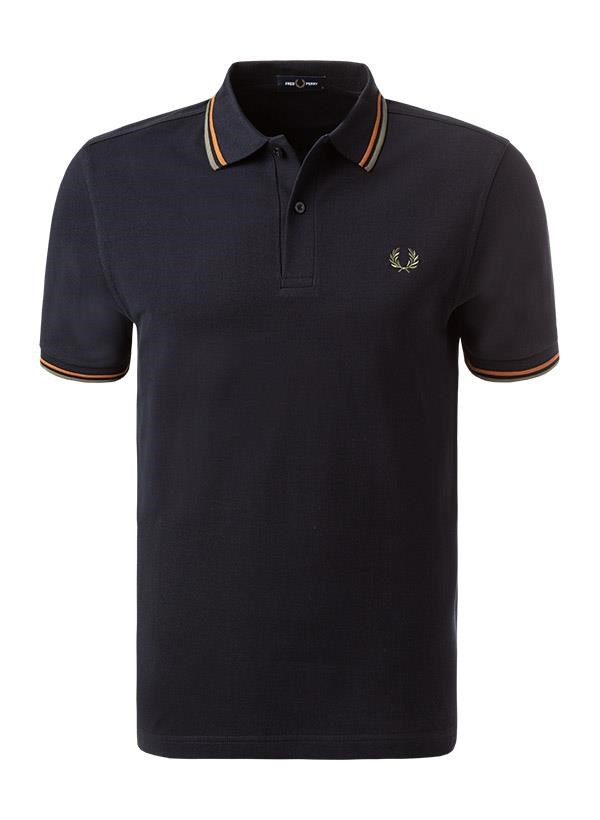 Fred Perry Polo-Shirt FPPM3600/U42