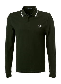 Stylingtipps Beschreibungsbild von Fred Perry Polo-Shirt M3636/T50