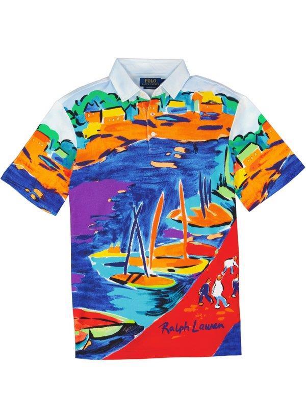 Polo Ralph Lauren Polo-Shirt 710926273/001