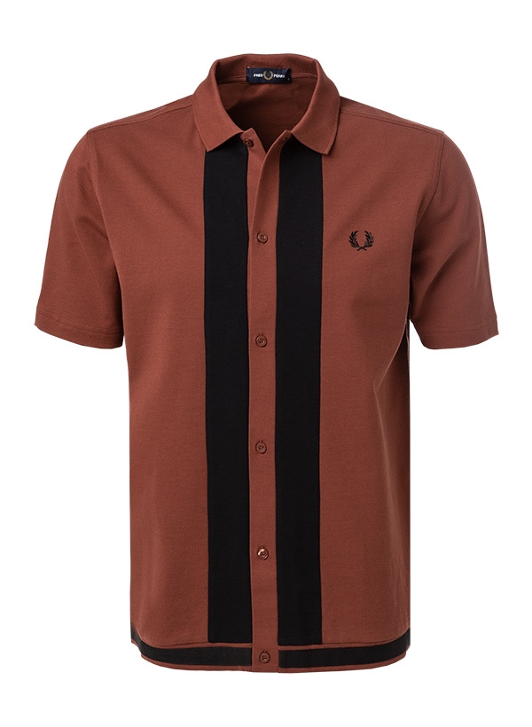 Fred Perry Polo-Shirt M6674/S54Normbild