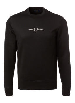 Stylingtipps Beschreibungsbild von Fred Perry Pullover M4727/102