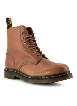 Stylingtipps Beschreibungsbild von Dr. Martens 1460 Pascal Saddle Tan 31004225