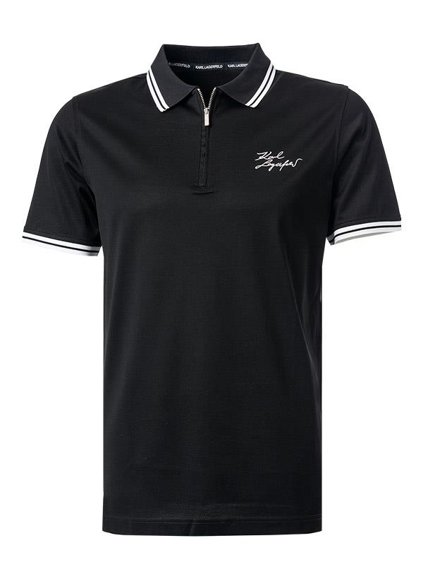 KARL LAGERFELD Polo-Shirt 745080/0/541200/990Normbild